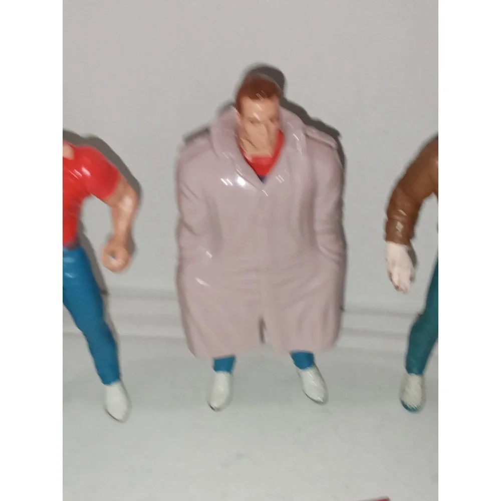 1993 Mattel Last Action Hero Jack Action Figure - Picture 6 of 11